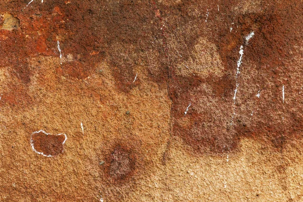 Hermosa Pared Vieja Con Grandes Grietas Textura Puede Utilizar Como —  Fotos de Stock