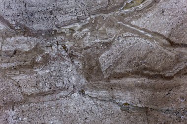 Kahverengi mermer doğal. güzel çok renkli iç dekoratif taş mermer soyut çatlaklar ve yüzeyde lekeleri