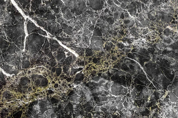 自然大理石 美しいマルチカラー インテリア装飾的な石大理石抽象クラックや表面の汚れ — ストック写真