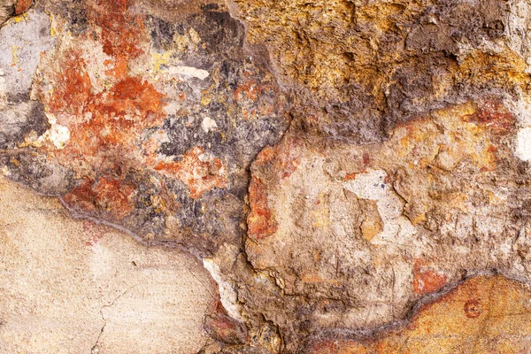 Fondo Vintage Grueso Cemento Natural Piedra Vieja Textura Como Una —  Fotos de Stock