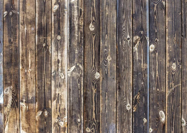 Viejas Tablas Madera Oscura Textura Patrón Natural Madera Grande Como —  Fotos de Stock