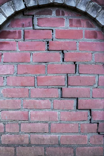 Doğal Taştan Örülmüş Duvar Arka Plan Olarak Kullanılabilir — Stok fotoğraf