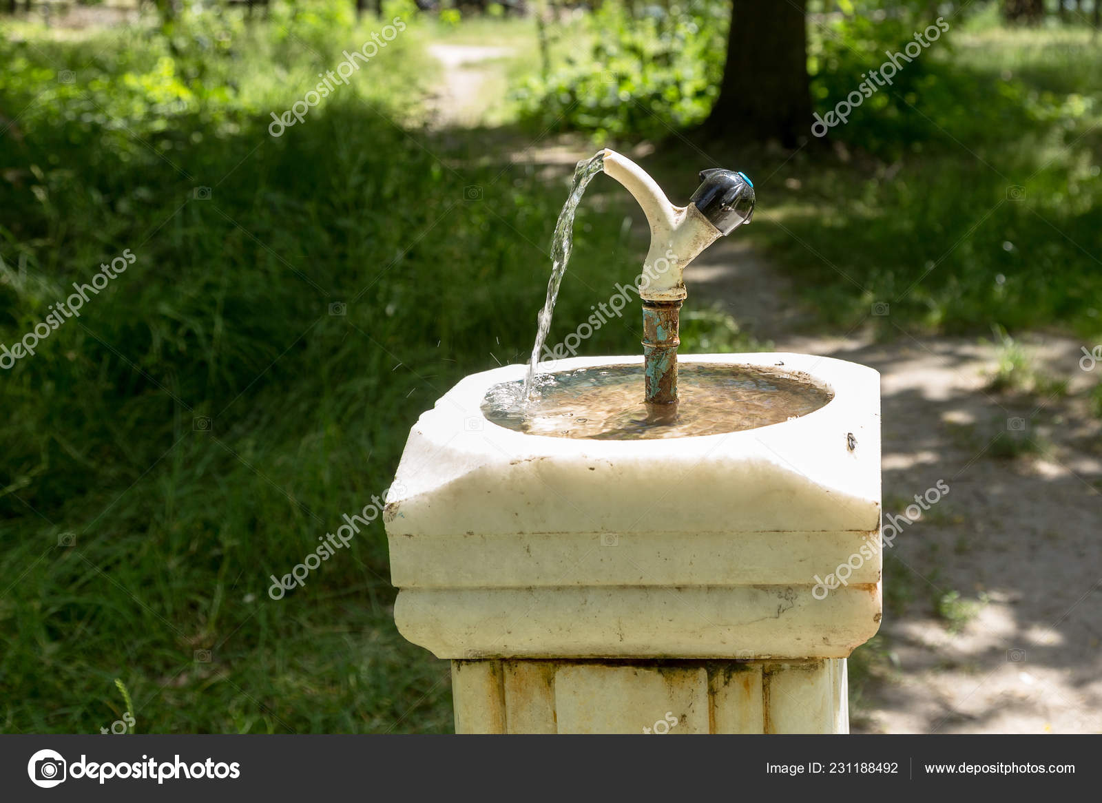 city drinking water