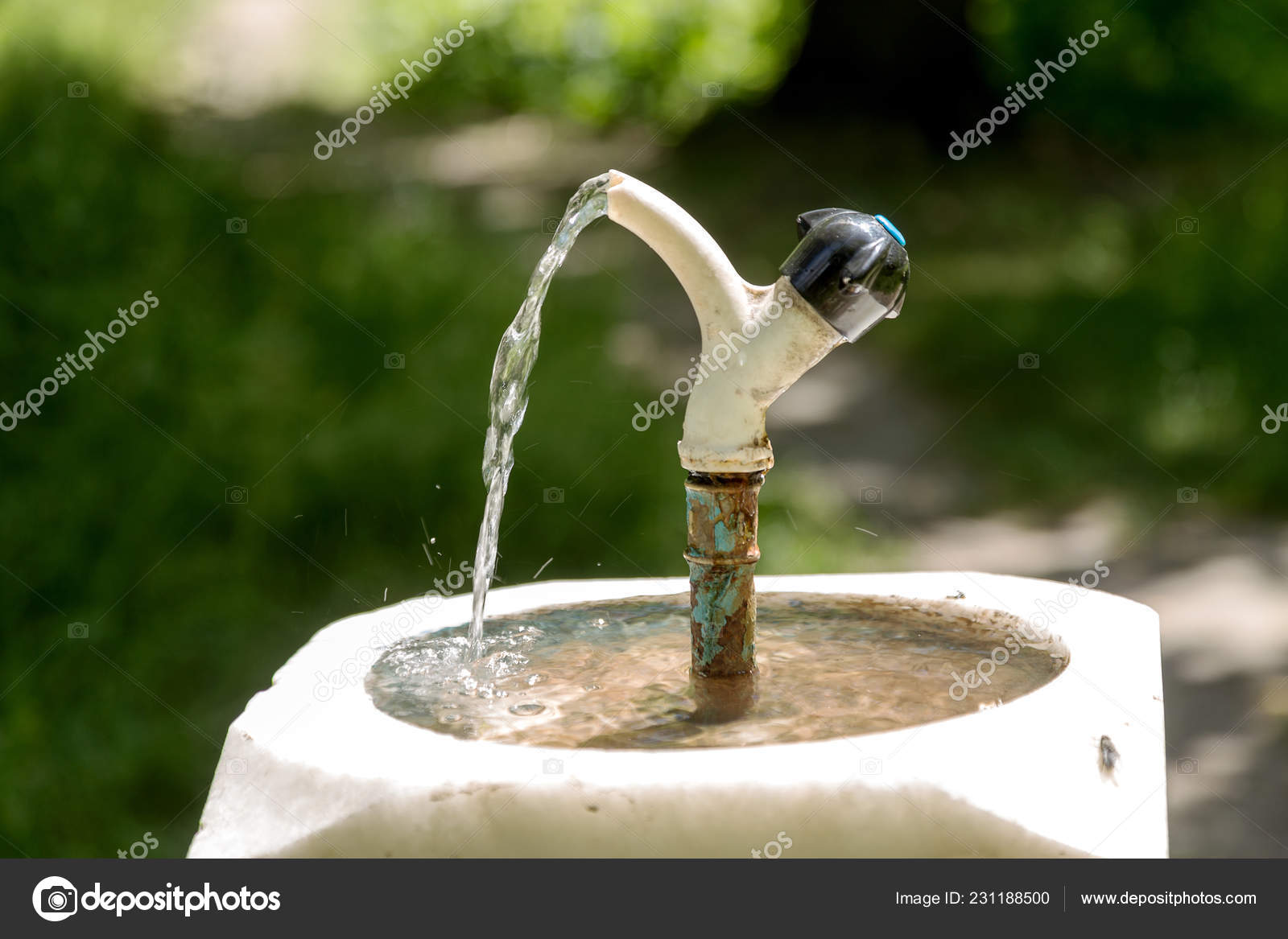 city drinking water