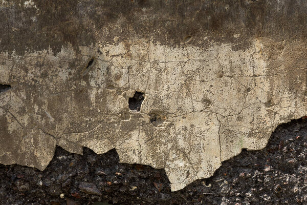 Creative flat crack background on wall surface. Problem background, cracked wall texture background, marble. web of mesh cracks on surface as background. Dry cracked background. Cracks — Stock Image Creative Flat Crack Background Wall Surface Problem Background Cracked Wall Stock Image