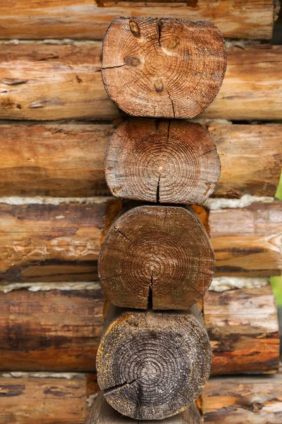 Vieille Surface Texture Fond Bois Clair Avec Vieux Motif Naturel — Photo