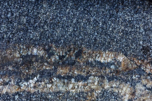 Granit Textur Für Den Hintergrund Natürliche Granitoberflächenmuster Als Hintergrund Steinmauer — Stockfoto
