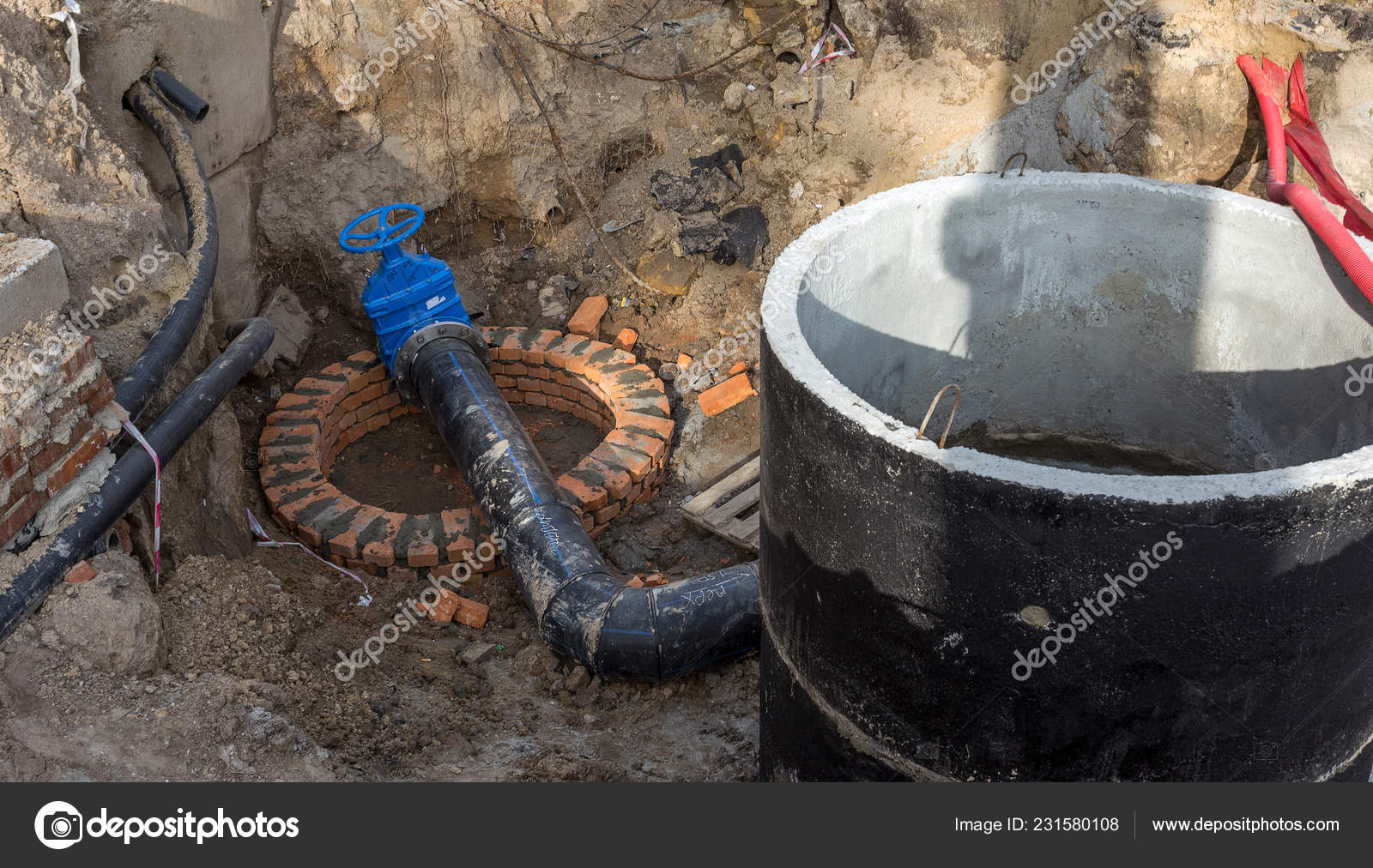 Ремонт отопления и канализации