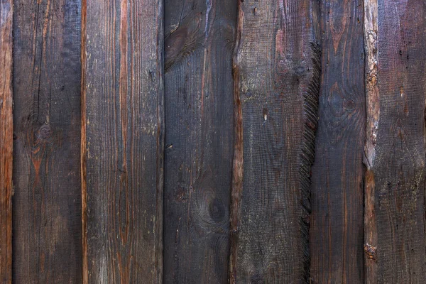 Fond Bois Fond Bois Des Planches Individuelles Rassemblées Dans Bouclier — Photo