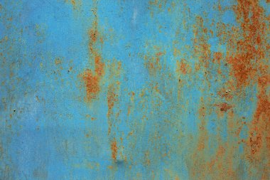 Doğal arka plan doku duvar eski grunge pas demir soyut. Yaratıcı tasarım için bir üs olarak arka plan paslı metal yüzey