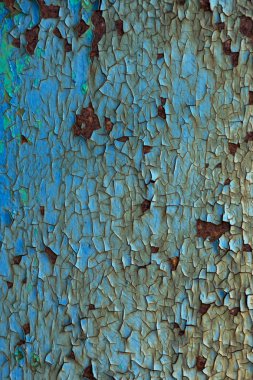 Doğal arka plan doku duvar eski grunge pas demir soyut. Yaratıcı tasarım için bir üs olarak arka plan paslı metal yüzey