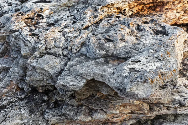 Kamenný Podklad Texturou Vulkanické Rock Textury Jako Základní Informace Pro — Stock fotografie