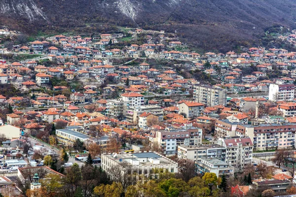 Provadia Bulgaria Noviembre 2015 Antigua Ciudad Encuentra Valle Montaña Pie —  Fotos de Stock