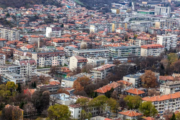 Provadia Bulgaria Noviembre 2015 Antigua Ciudad Encuentra Valle Montaña Pie —  Fotos de Stock