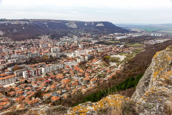 Provadia Bulgaristan Kasım 2015 Antik Kentin Bir Dağ Vadide Antik — Ücretsiz Stok Fotoğraf