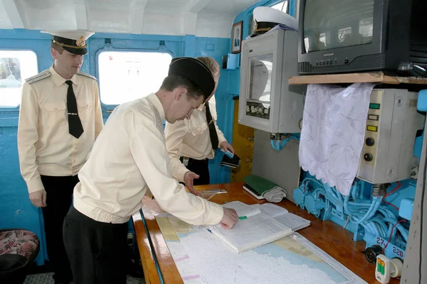 Οδησσός Ουκρανία Μαΐου Θαλάσσια Σύνορα Από Την Ουκρανία Στόλος Πλοία — Φωτογραφία Αρχείου