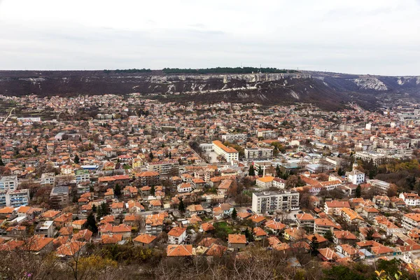 Provadia Bulgaria Noviembre 2015 Antigua Ciudad Encuentra Valle Montaña Pie —  Fotos de Stock