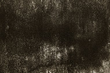 Beyaz metal arka plan aşınmış. Paslı beyaz boyalı metal duvar. Rust çizgileri ile paslı metal arka plan. Pas lekeleri. Metal yüzey paslı noktalar. Rysty korozyon