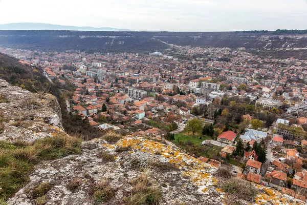 Provadia Bulgaria Noviembre 2015 Antigua Ciudad Encuentra Valle Montaña Pie —  Fotos de Stock