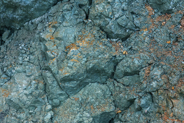 Геологические отложения голубой глины. Blue clay is a rare natural cosmetic. Голубая глина - признак алмазного месторождения, ассоциируется с алмазной кимберлитовой трубой. Естественное геологическое богатство
