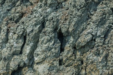 Mavi kil jeolojik birikintisi. Mavi kil nadir bulunan doğal bir kozmetiktir. Elmas depozitosunun bir işareti olan mavi kil elmas kimberlit boruyla ilişkilidir. Doğal jeolojik zenginlik