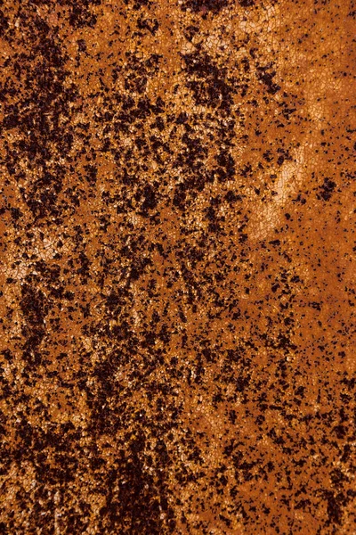 Abstract Rusty Metalen Textuur Roestige Metalen Achtergrond Voor Ontwerp Met — Stockfoto