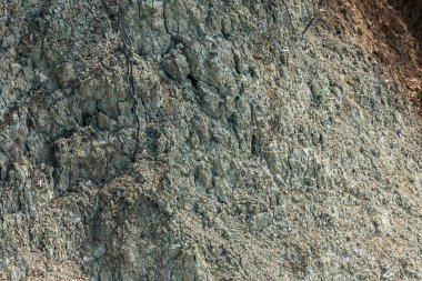 Mavi kil jeolojik birikintisi. Mavi kil nadir bulunan doğal bir kozmetiktir. Elmas depozitosunun bir işareti olan mavi kil elmas kimberlit boruyla ilişkilidir. Doğal jeolojik zenginlik