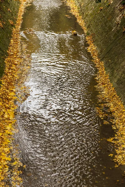 Varna, Bulgaria - 2015: Dirty waste water and household waste are merged into the open sea at the beach. Wastewater treatment plants. The environmental problem of environmental pollution.