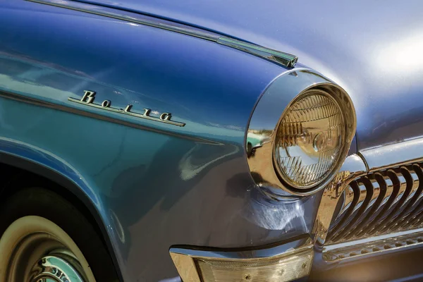 Odessa Ukraine August 2017 Unique Models Cars Shown Traditional Exhibition — Stock Photo, Image