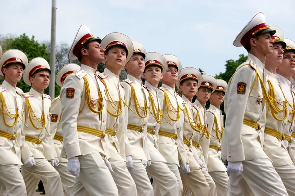 Odessa May Events Commemorate Anniversary Victory Great Patriotic War Victory — Stock Photo, Image