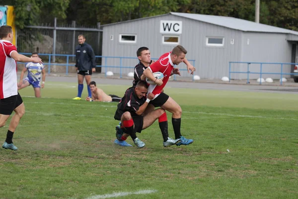 Odessa Ucrania Septiembre 2018 Juegos Finales Los Equipos Más Fuertes —  Fotos de Stock