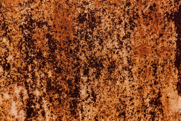 Abstract Rusty Metalen Textuur Roestige Metalen Achtergrond Voor Ontwerp Met — Stockfoto