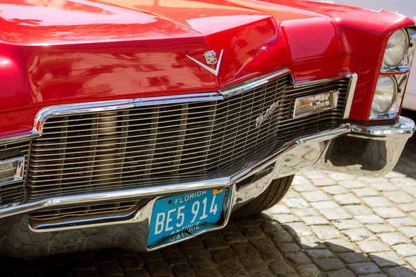 Odessa Ucrania Agosto 2017 Modelos Únicos Coches Muestran Exposición Tradicional — Foto de Stock