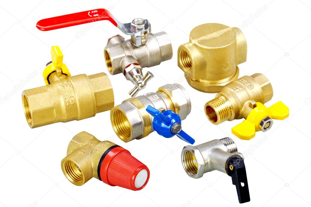 composition plumbing fixtures, valves, fittings