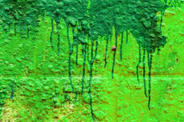 Güzel sokak sanat graffiti. Şehir surlarındaki moda renklerin yaratıcı soyut çizimler. Çağdaş kent kültürü. Duvardaki, grafiti parçası soyut şık çizim, etiket