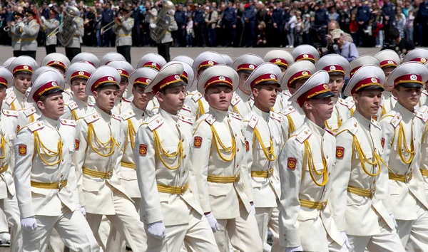 Odessa May Events Commemorate Anniversary Victory Great Patriotic War Victory — Stock Photo, Image