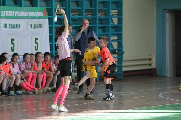 April 2017 Odessa Oekraïne Rugby League Van Odessa Match Tijdens — Stockfoto