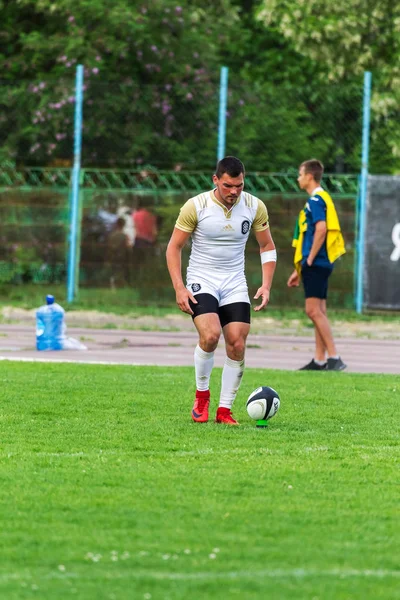 Krasnodar สเซ พฤษภาคม 2018 งแชมป สเซ ยในหม ชาย Kuban Krasnodar — ภาพถ่ายสต็อก