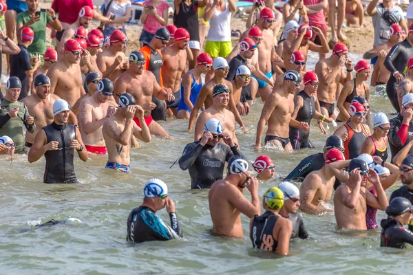 Οδησσός Ουκρανία Αυγούστου 2018 Παραδοσιακά Αθλήματα Αγώνες Του Έθνους Ουκρανικά — Φωτογραφία Αρχείου