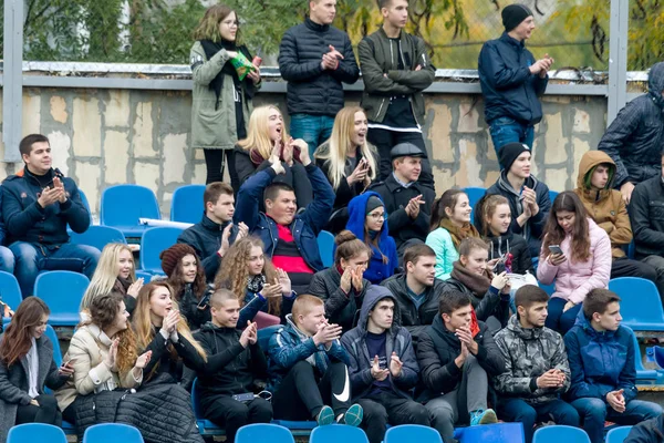 Odessa Ukrajna 2017 Május Ukrajna Európai Rögbi Bajnokok Kupa Kék — Stock Fotó