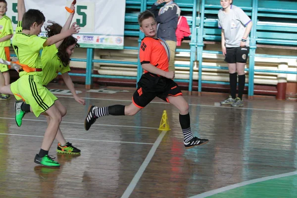 Abril 2017 Odessa Ucrania Liga Rugby Odessa Escuela Deportes Especiales —  Fotos de Stock