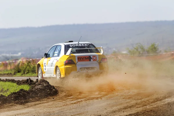 Odessa Ukrayna Nisan 2016 Üzerinde Bir Mini Ralli Kupası Limanov — Stok fotoğraf