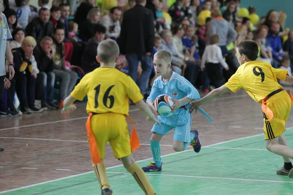 April 2017 Odessa Oekraïne Rugby League Van Odessa Match Tijdens — Stockfoto