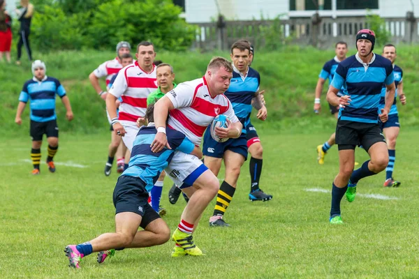 Odessa Ukraine Mai 2018 Ukrainische Cup Politechnik Odessa Credo Odessa — Stockfoto