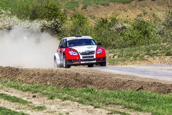 Odessa Ukrayna Nisan 2016 Üzerinde Bir Mini Ralli Kupası Limanov — Stok fotoğraf