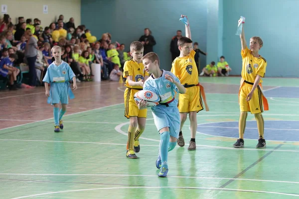 2017 오데사 우크라이나 오데사 스포츠 학교에서의 — 스톡 사진