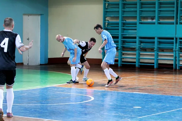 Odessa Ukraina Września 2016 Puchar Ukrainy Mini Piłki Nożnej Wśród — Zdjęcie stockowe