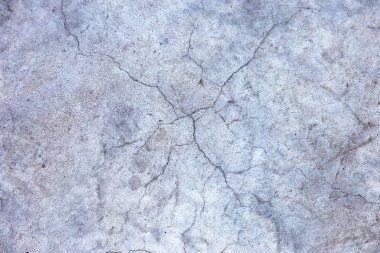 Vintage çatlaklar arka plan. Arka plan yüzeyi ile yaratıcı çatlaklar. Düzen için yaratıcı tasarım için arka plan olarak Web çatlaklar. doku derin çatlaklar ağ ile çimento tabakasının taş yüzeydir