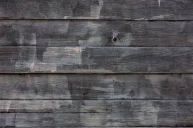 Arka plan doku duvar eski boya peeling ile. Eski ahşap arka plan ağaç eski boya artıkları parçaları kalıntıları ile. Doku eski ağaç bir kurulu ile boya, antika arka plan soyulması boya