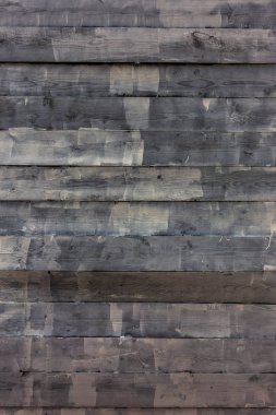 Arka plan doku duvar eski boya peeling ile. Eski ahşap arka plan ağaç eski boya artıkları parçaları kalıntıları ile. Doku eski ağaç bir kurulu ile boya, antika arka plan soyulması boya